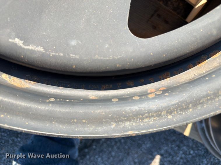 image for item FK3945 Tires and wheels