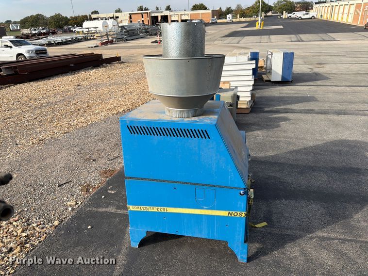 image for item FK3946 Hydro Engineering 4/2000EHGV-B pressure washer