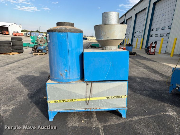image for item FK3946 Hydro Engineering 4/2000EHGV-B pressure washer