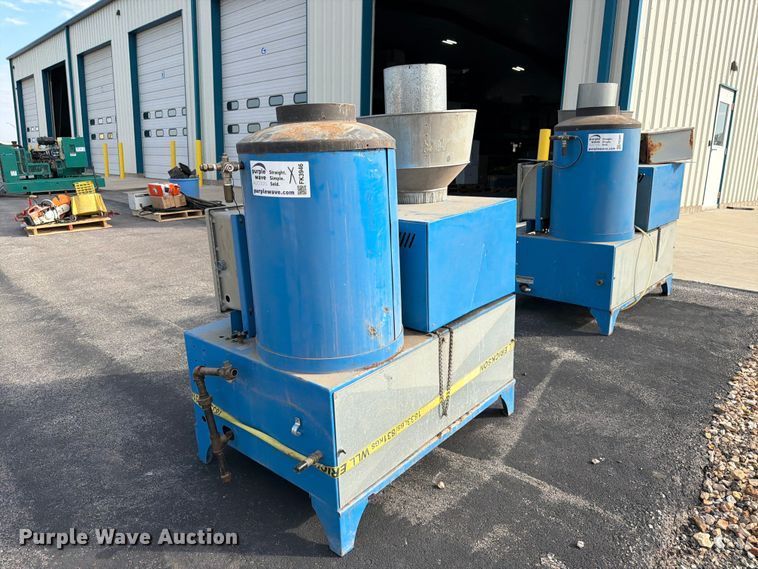 image for item FK3946 Hydro Engineering 4/2000EHGV-B pressure washer