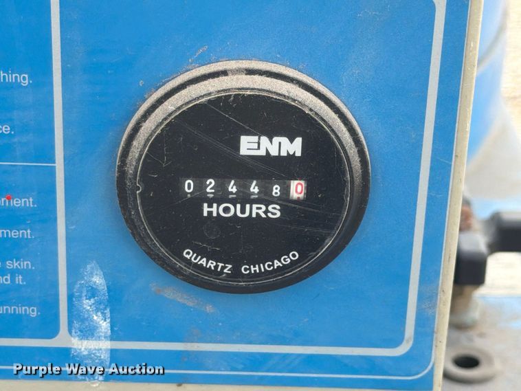 image for item FK3946 Hydro Engineering 4/2000EHGV-B pressure washer