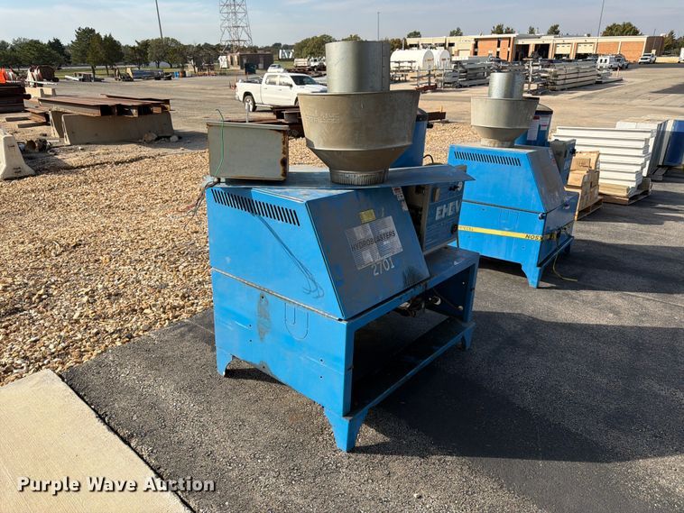 image for item FK3947 Hydro Engeneers 4/2000EHGV-B pressure washer
