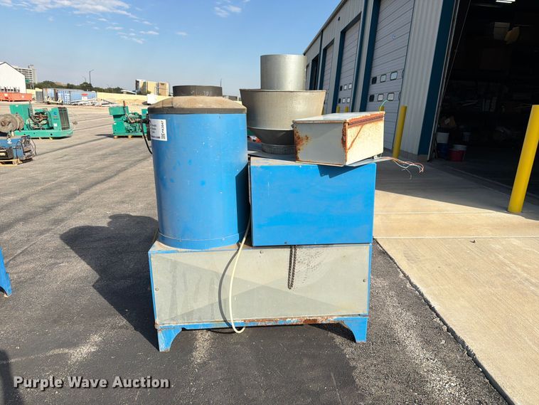 image for item FK3947 Hydro Engeneers 4/2000EHGV-B pressure washer