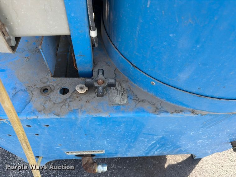 image for item FK3947 Hydro Engeneers 4/2000EHGV-B pressure washer