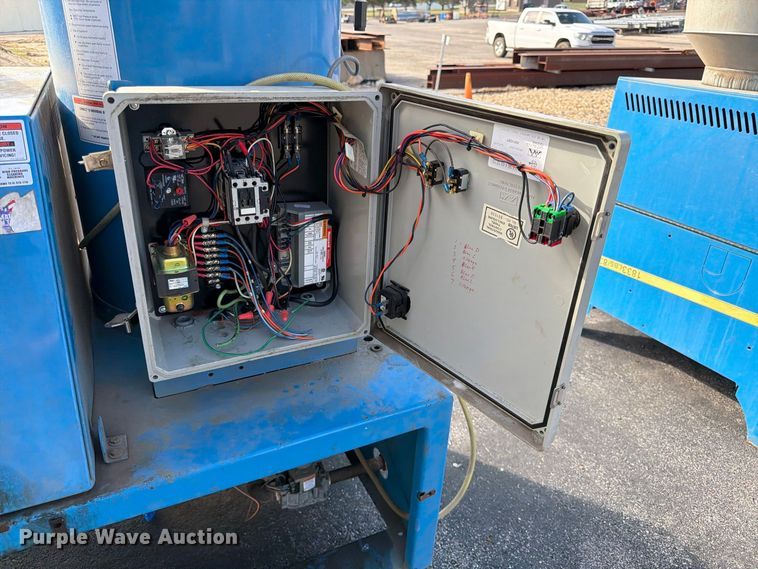 image for item FK3947 Hydro Engeneers 4/2000EHGV-B pressure washer
