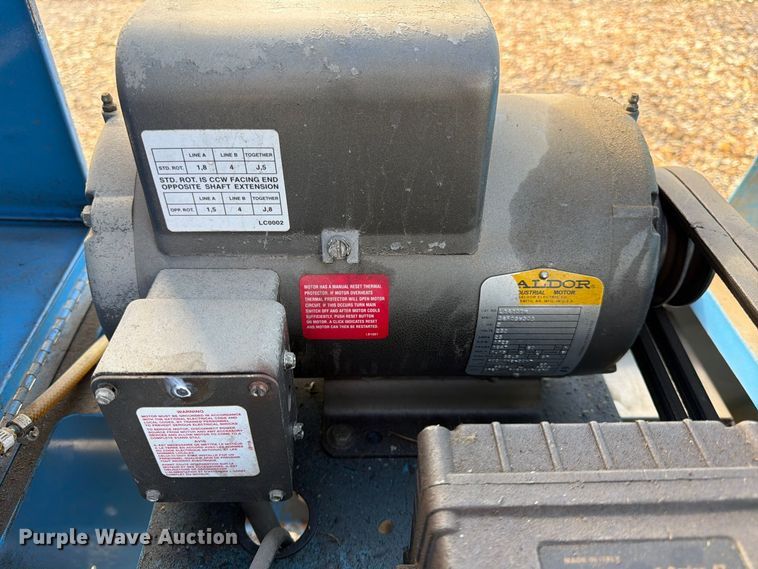 image for item FK3947 Hydro Engeneers 4/2000EHGV-B pressure washer