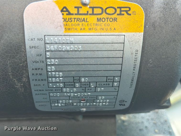 image for item FK3947 Hydro Engeneers 4/2000EHGV-B pressure washer
