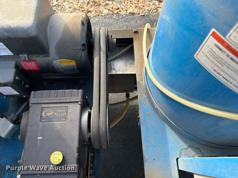 image for item FK3947 Hydro Engeneers 4/2000EHGV-B pressure washer