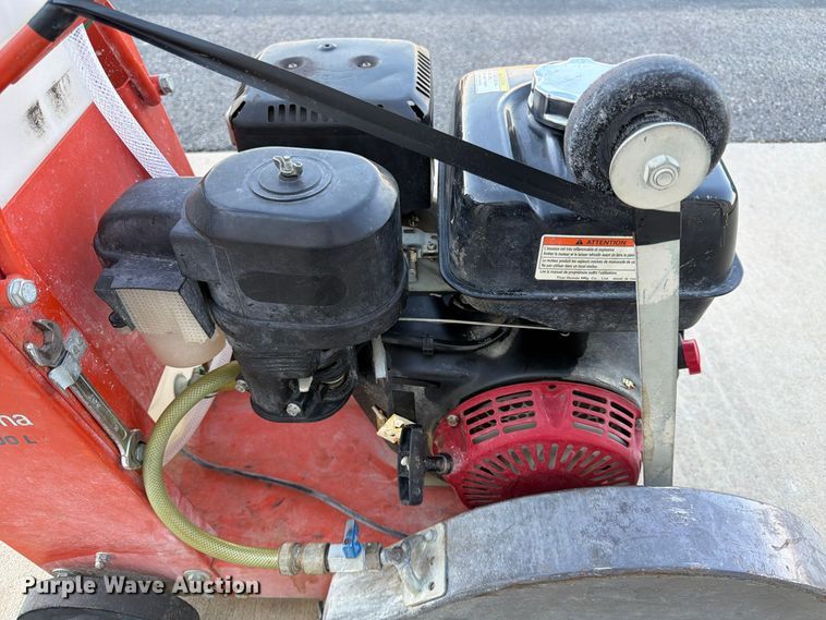 image for item FK3948 2016 Husqvarna FS400LV concrete saw