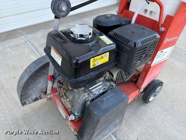 image for item FK3948 2016 Husqvarna FS400LV concrete saw