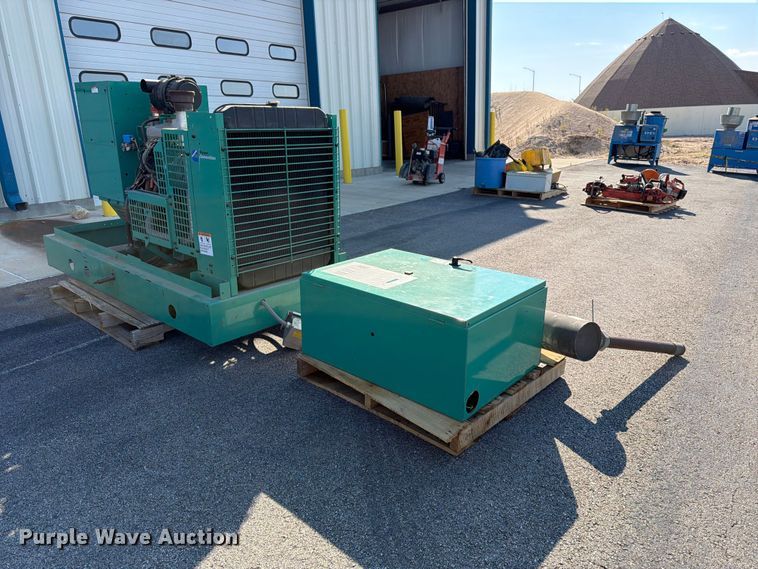 image for item FK3950 Cummins GGFD-5555419 generator
