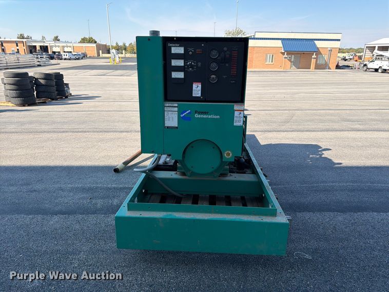image for item FK3950 Cummins GGFD-5555419 generator