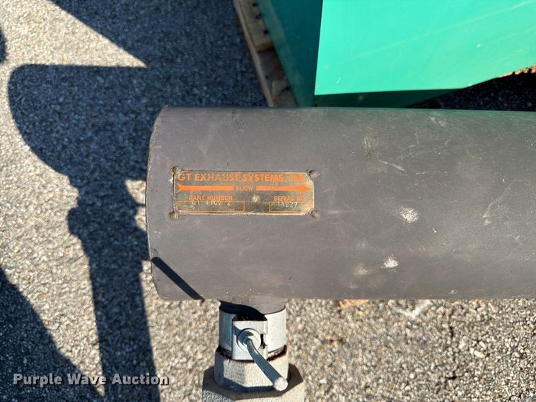 image for item FK3950 Cummins GGFD-5555419 generator