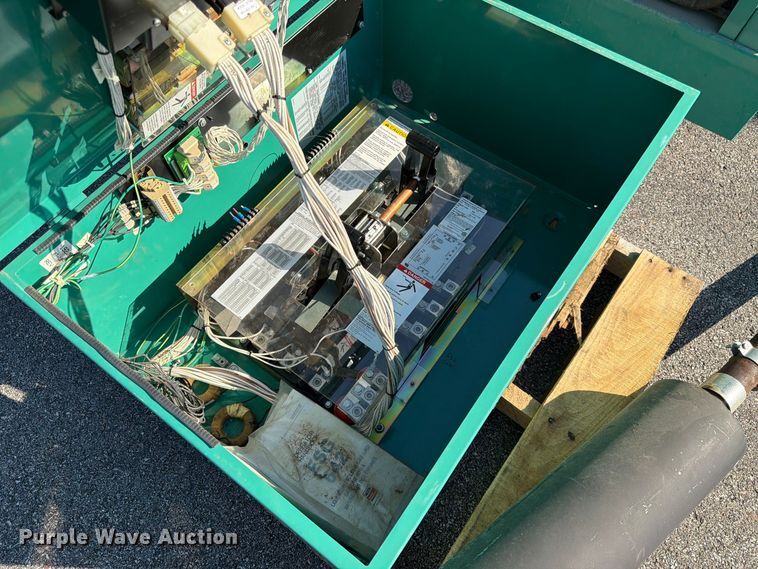 image for item FK3950 Cummins GGFD-5555419 generator