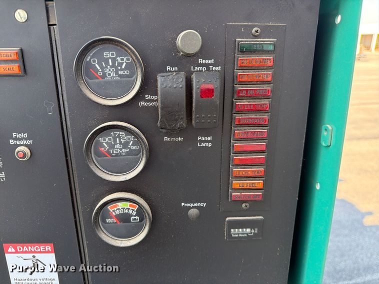 image for item FK3950 Cummins GGFD-5555419 generator