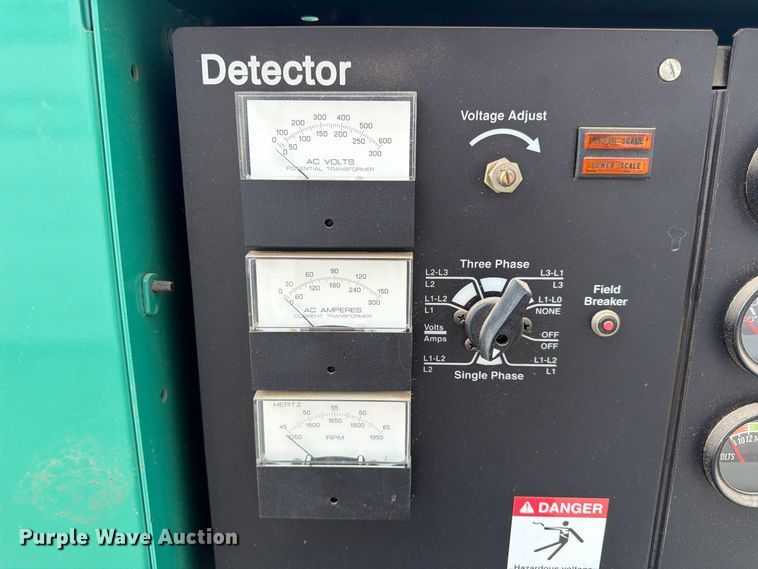 image for item FK3950 Cummins GGFD-5555419 generator