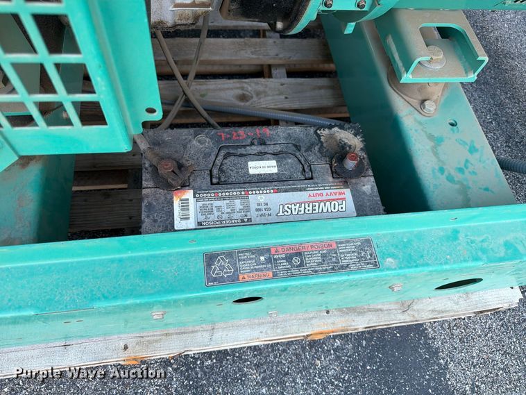 image for item FK3950 Cummins GGFD-5555419 generator