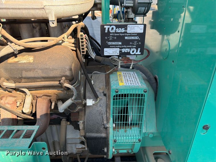 image for item FK3950 Cummins GGFD-5555419 generator