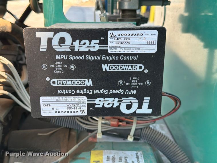 image for item FK3950 Cummins GGFD-5555419 generator