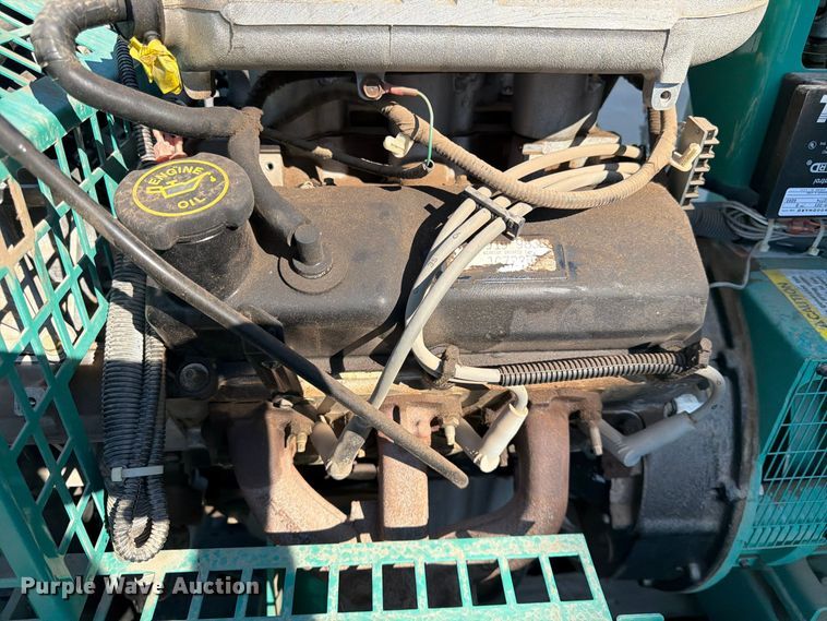 image for item FK3950 Cummins GGFD-5555419 generator