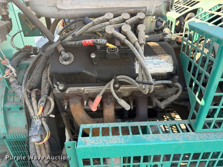image for item FK3950 Cummins GGFD-5555419 generator