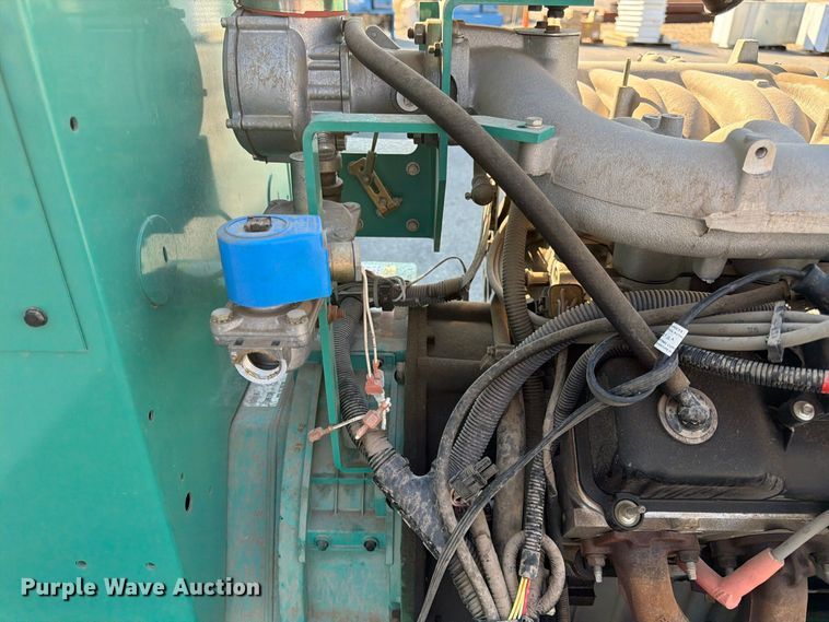 image for item FK3950 Cummins GGFD-5555419 generator