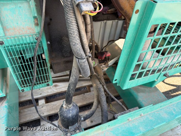 image for item FK3950 Cummins GGFD-5555419 generator