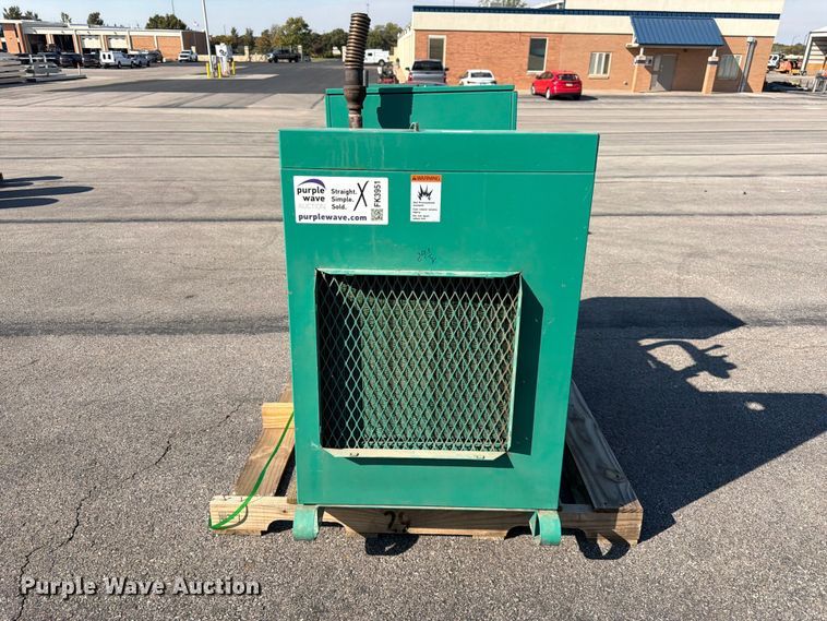 image for item FK3951 Onan OT 125 generator
