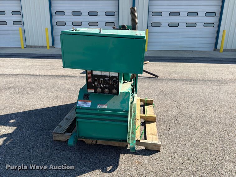 image for item FK3951 Onan OT 125 generator