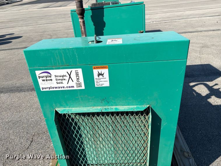 image for item FK3951 Onan OT 125 generator