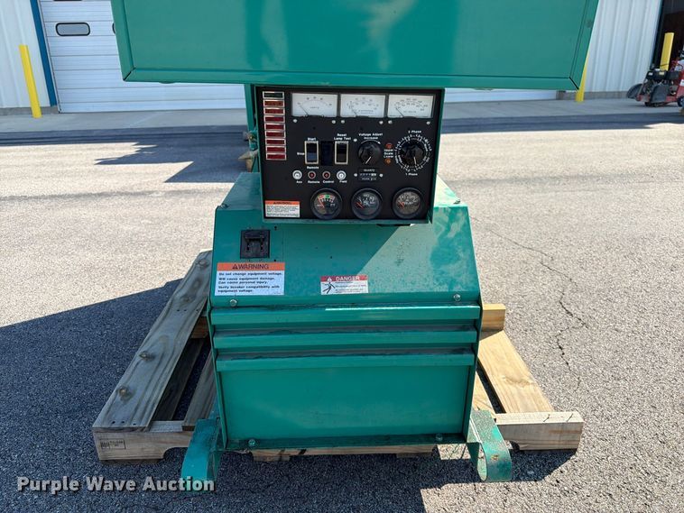image for item FK3951 Onan OT 125 generator