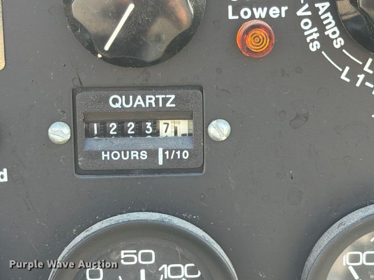 image for item FK3951 Onan OT 125 generator