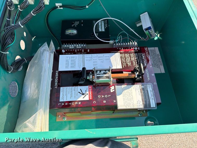 image for item FK3951 Onan OT 125 generator