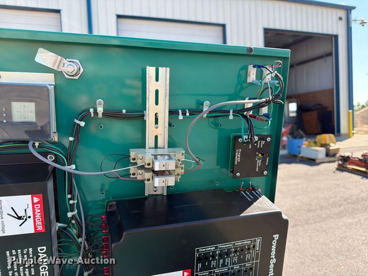 image for item FK3951 Onan OT 125 generator
