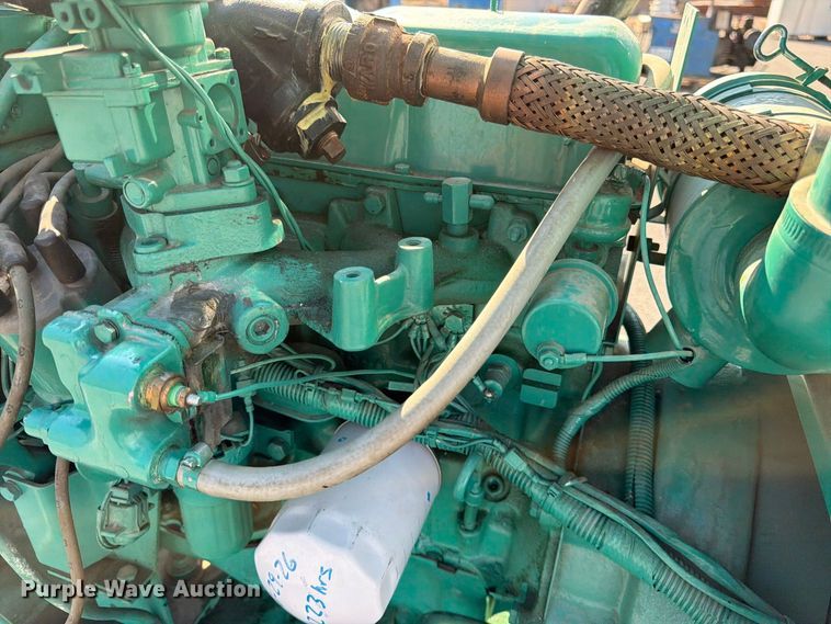 image for item FK3951 Onan OT 125 generator