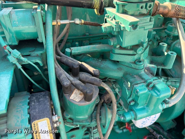 image for item FK3951 Onan OT 125 generator