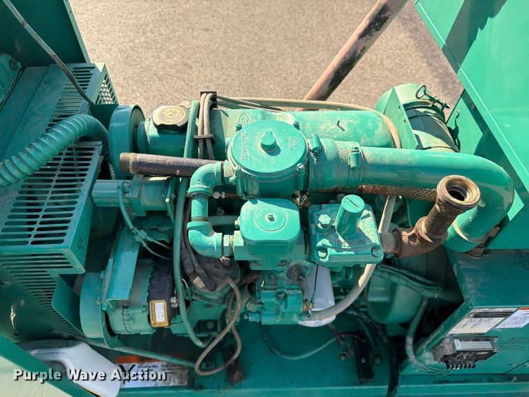 image for item FK3951 Onan OT 125 generator
