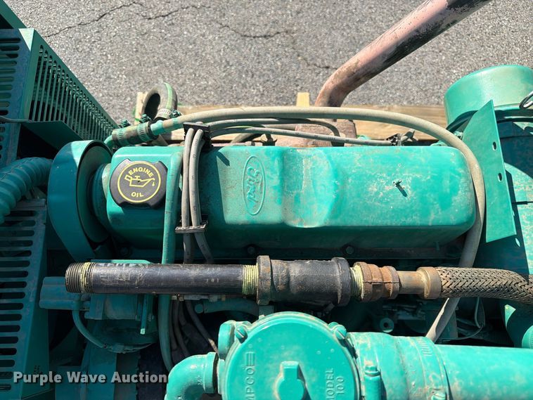 image for item FK3951 Onan OT 125 generator