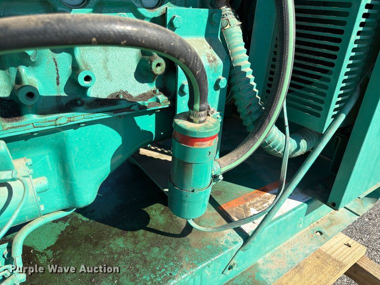 image for item FK3951 Onan OT 125 generator