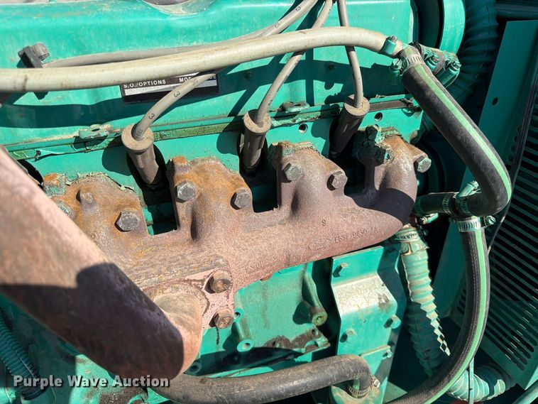 image for item FK3951 Onan OT 125 generator