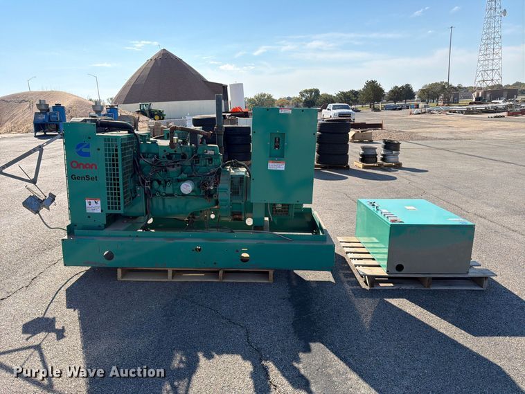 image for item FK3952 Onan 35GGFb Generator