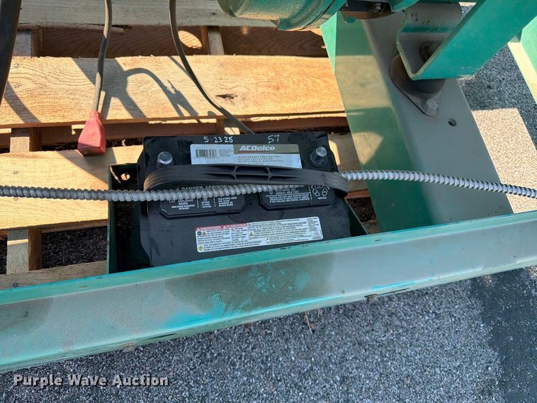 image for item FK3952 Onan 35GGFb Generator