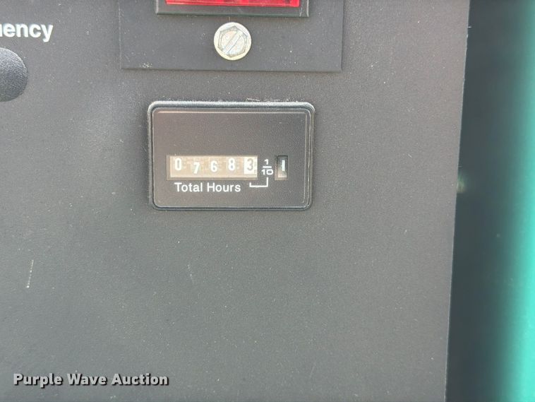 image for item FK3952 Onan 35GGFb Generator