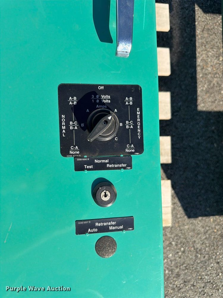 image for item FK3952 Onan 35GGFb Generator