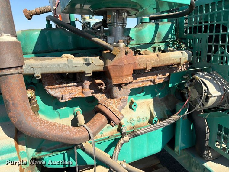 image for item FK3952 Onan 35GGFb Generator