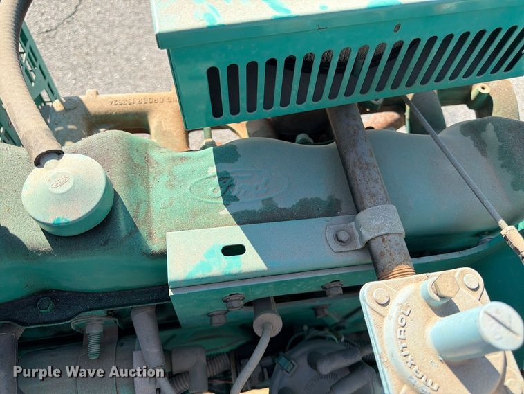 image for item FK3952 Onan 35GGFb Generator