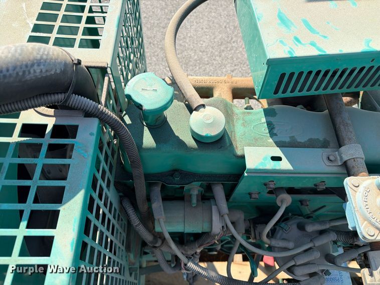 image for item FK3952 Onan 35GGFb Generator