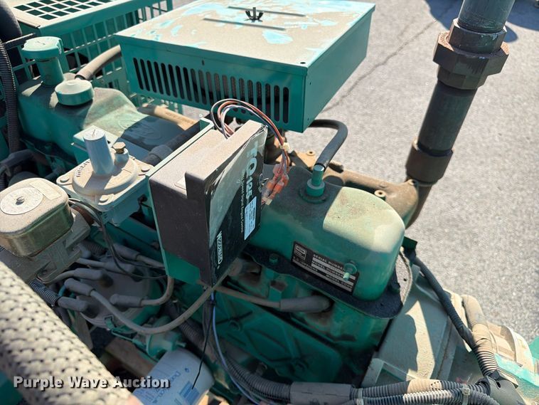 image for item FK3952 Onan 35GGFb Generator