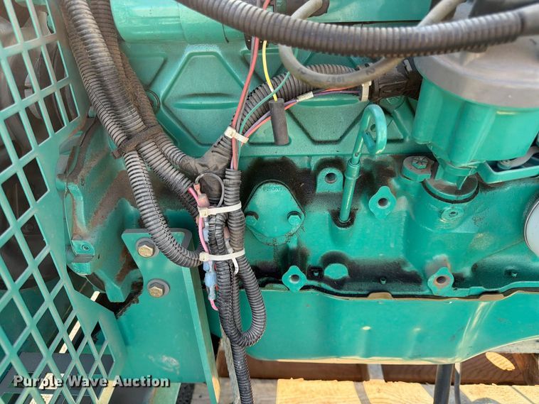 image for item FK3952 Onan 35GGFb Generator