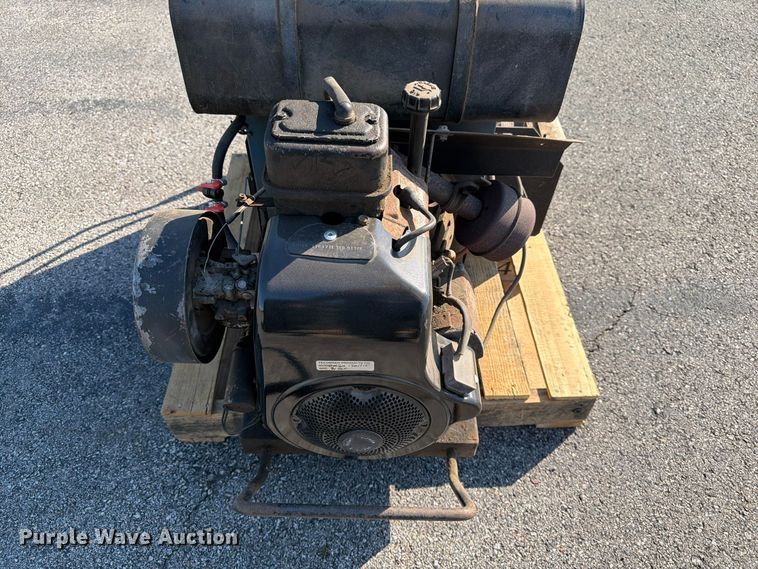 image for item FK3953 Miller Blue Star 2E welder